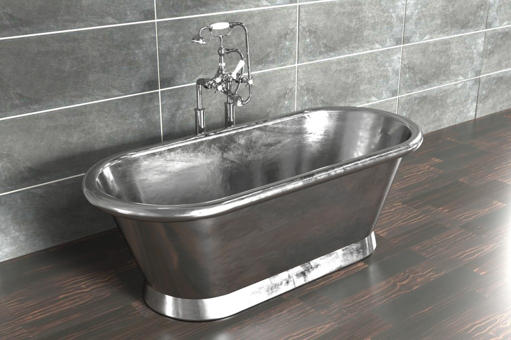 Tin Aequs Bath