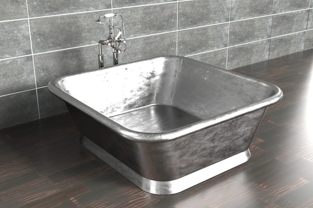 Tin Alvius Bath