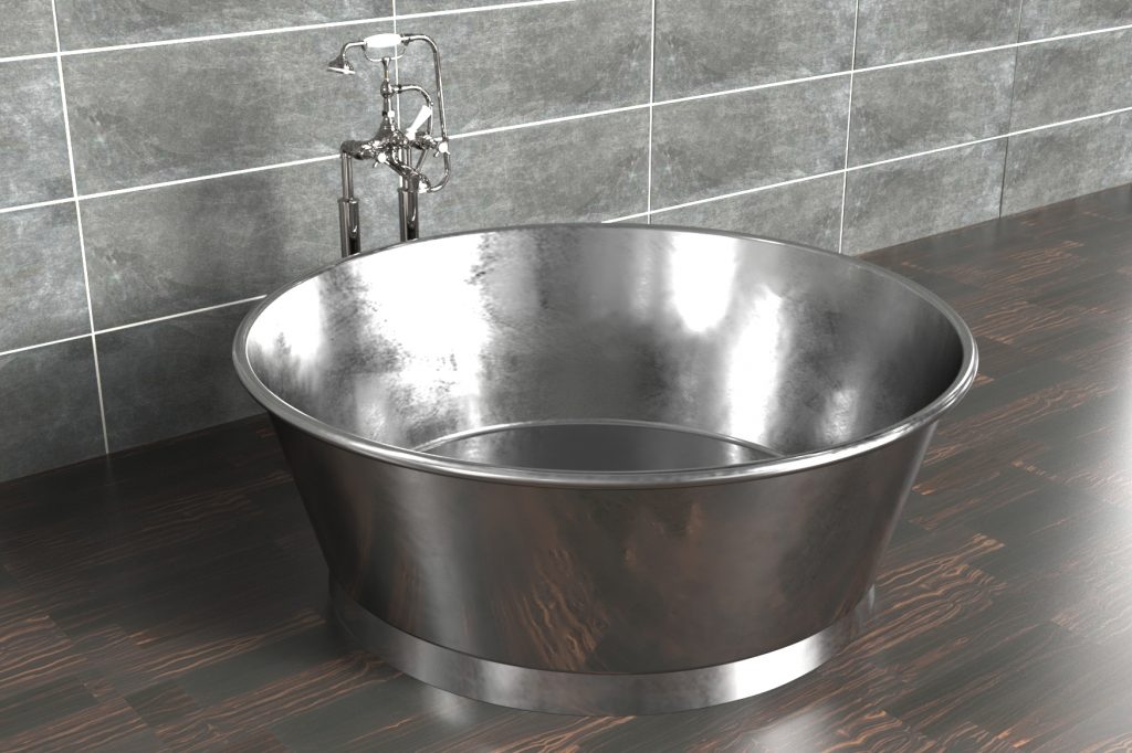 Tin Rotundus Bath