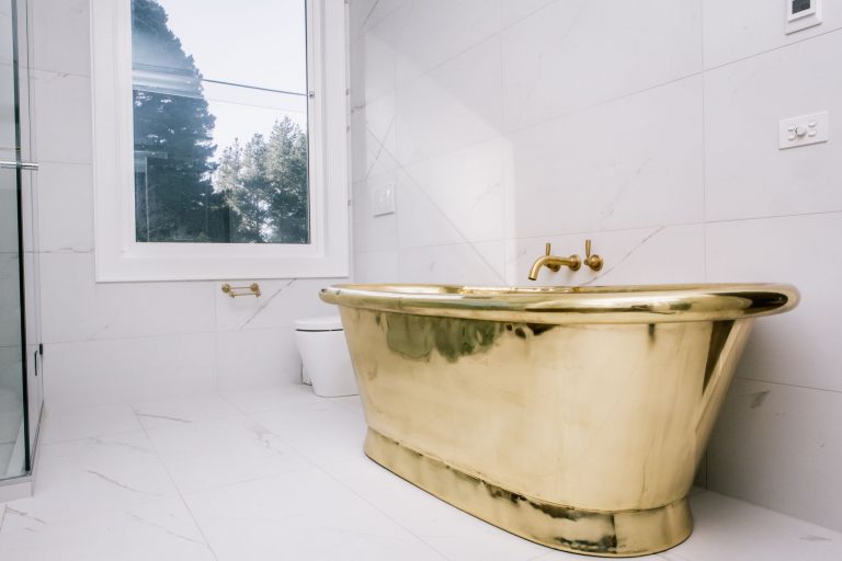 Brass Aequs with Brass Interior