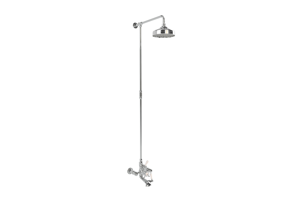 Bath & Shower Mixers
