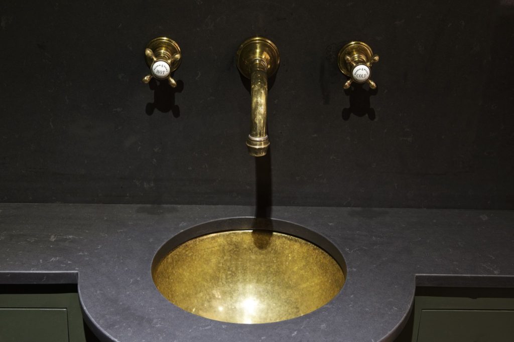 Brass Gyrus Basin