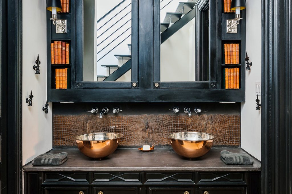 Curva Copper Basin