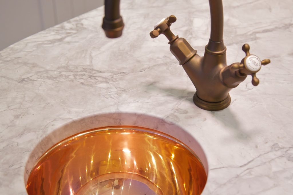 Copper Wash Hand Basin