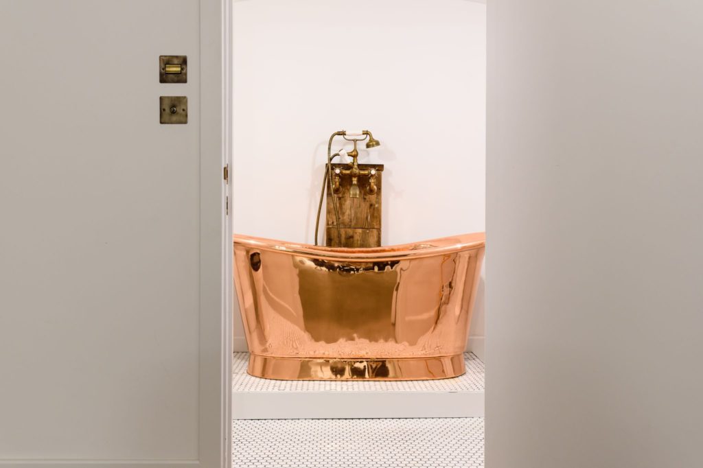 Copper Bath