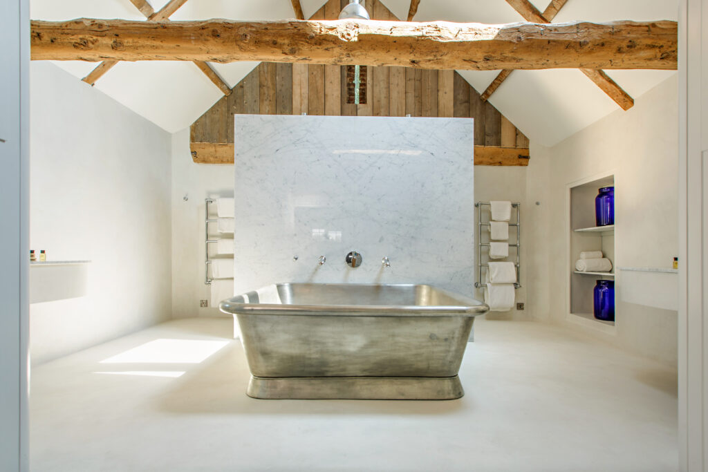 Tin Bathtubs