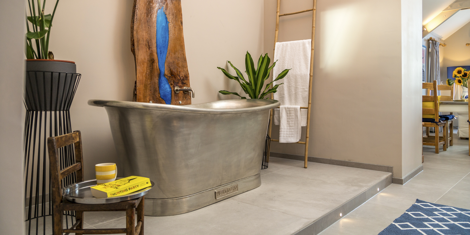 Tin Bathtubs