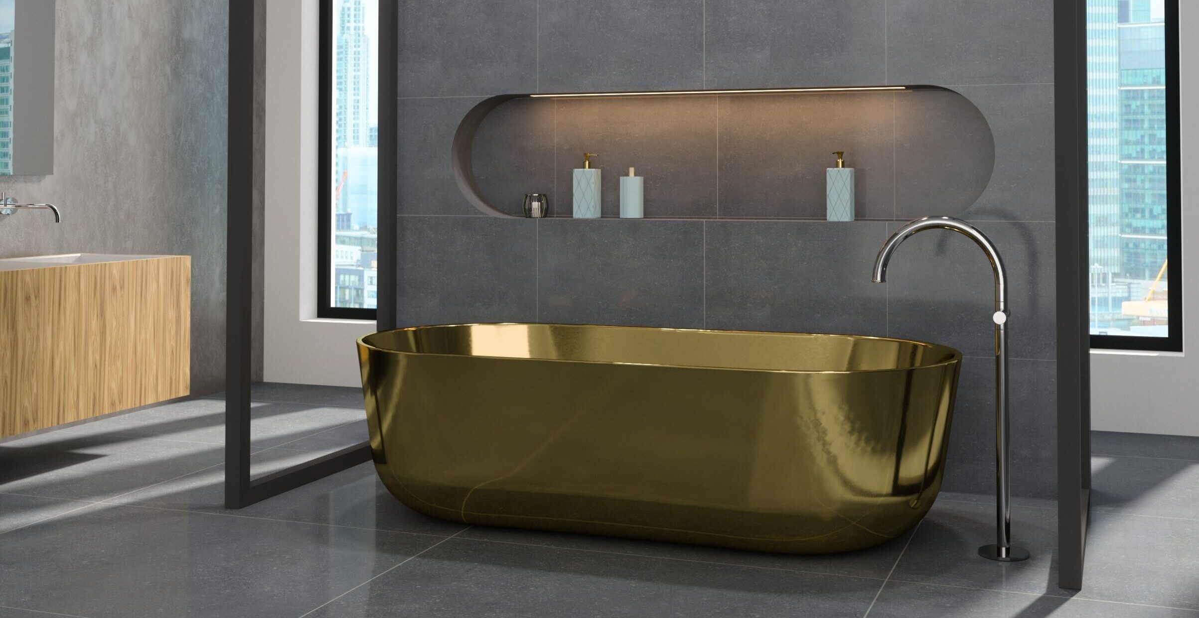 Balaena bath