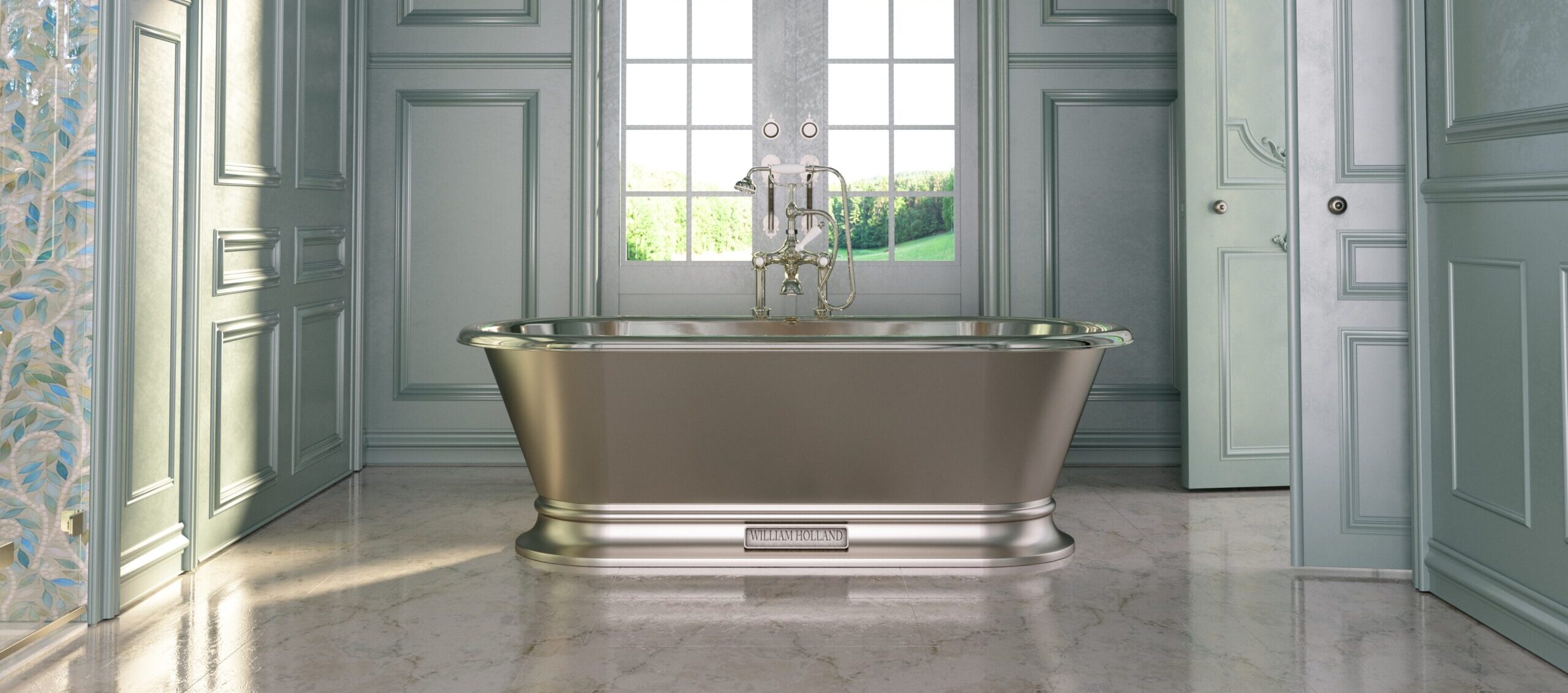 Delphina Bath