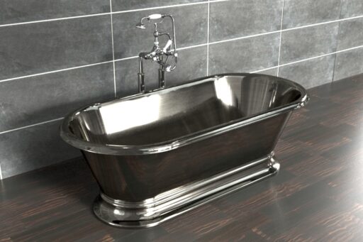 Delphina Nickel Bath