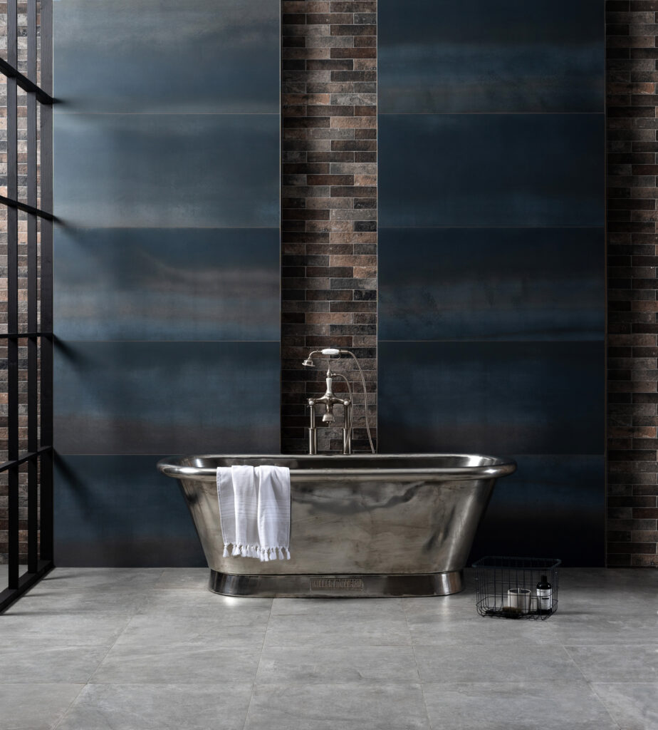 Tin Bathtubs